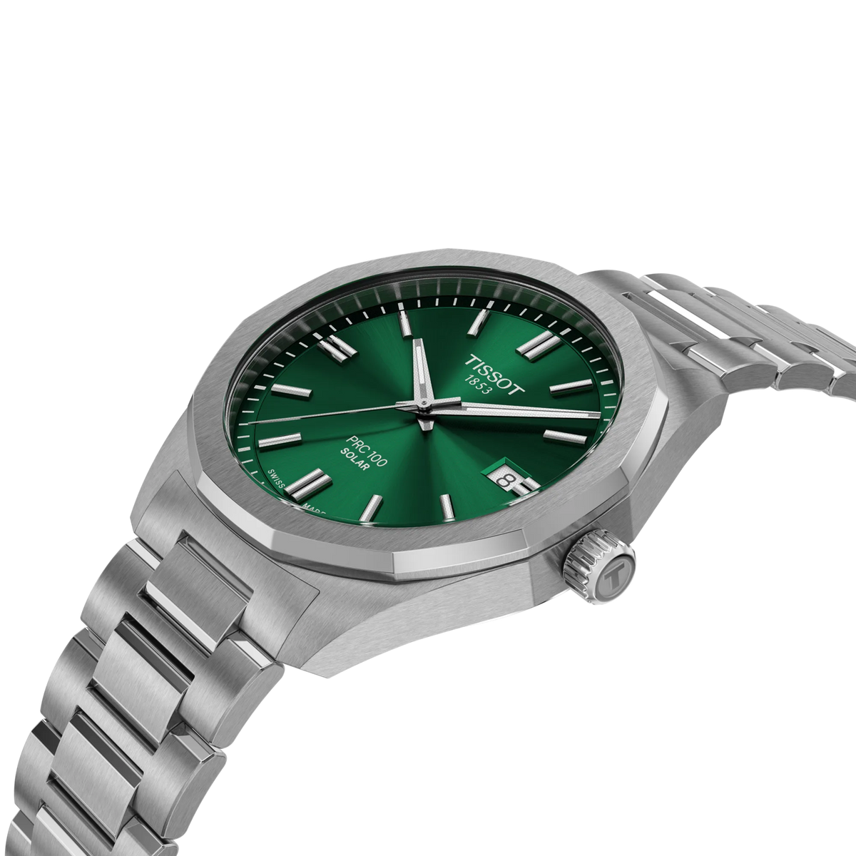Tissot PRC 100 Solar 39mm 6