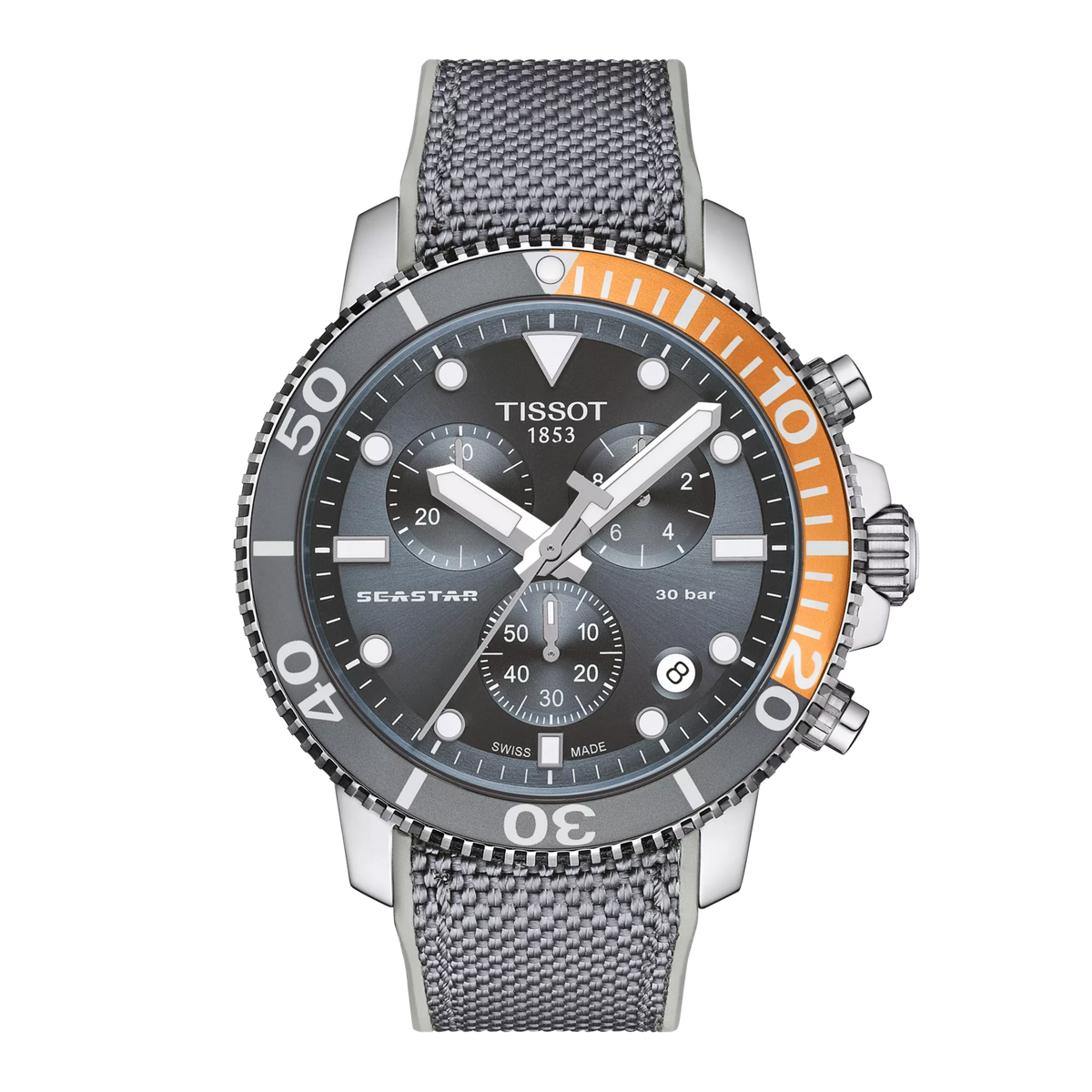Tissot Seastar 1000 45.5mm 2