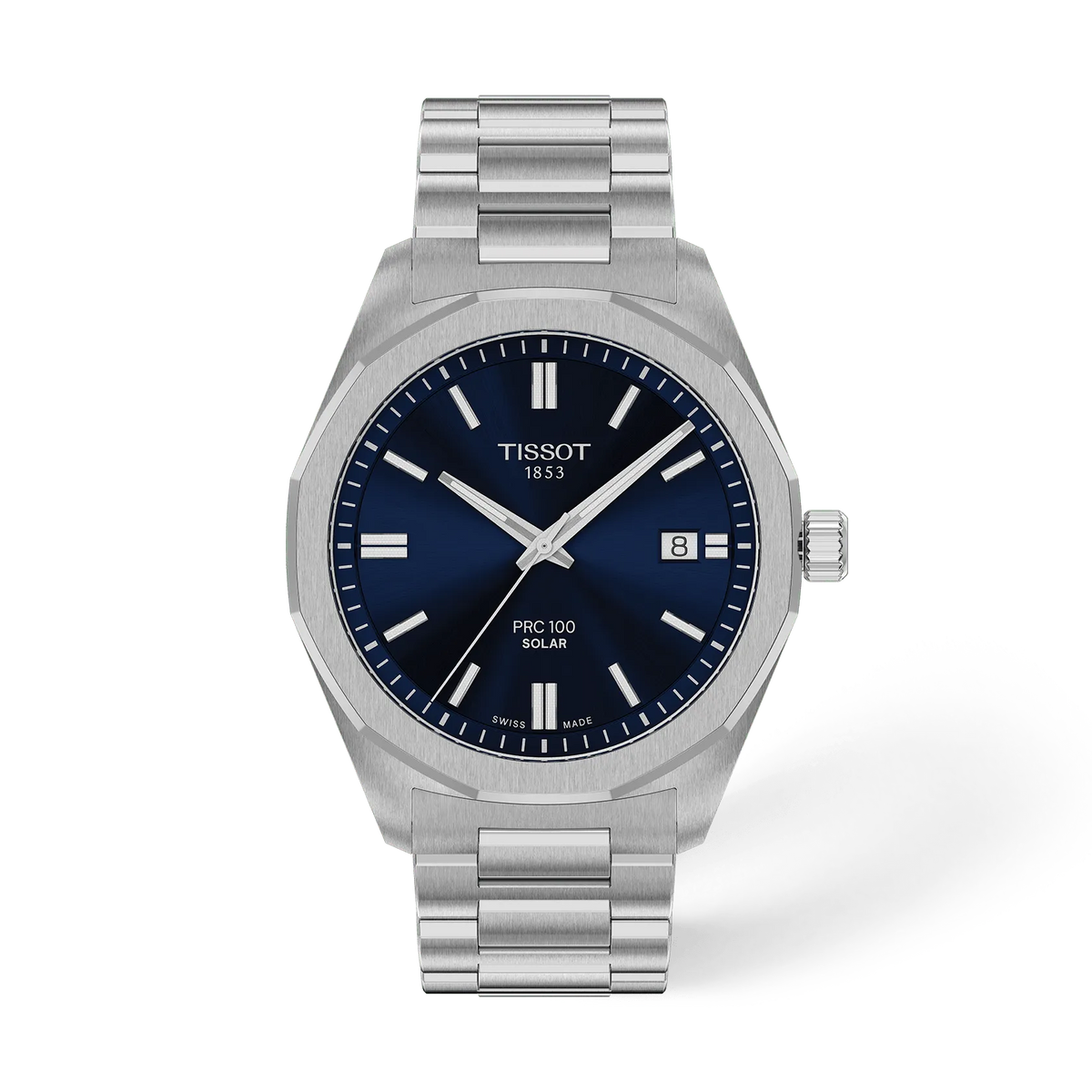 Tissot PRC 100 Solar 39mm 1