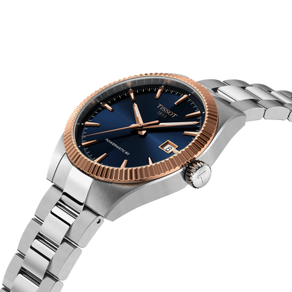 Tissot Gentleman Gold Bezel 38mm 7