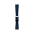 Tissot Official Blue Synthetic Strap Lugs 18mm 1