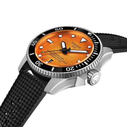 Tissot Seastar 2000 Professional 44mm 6