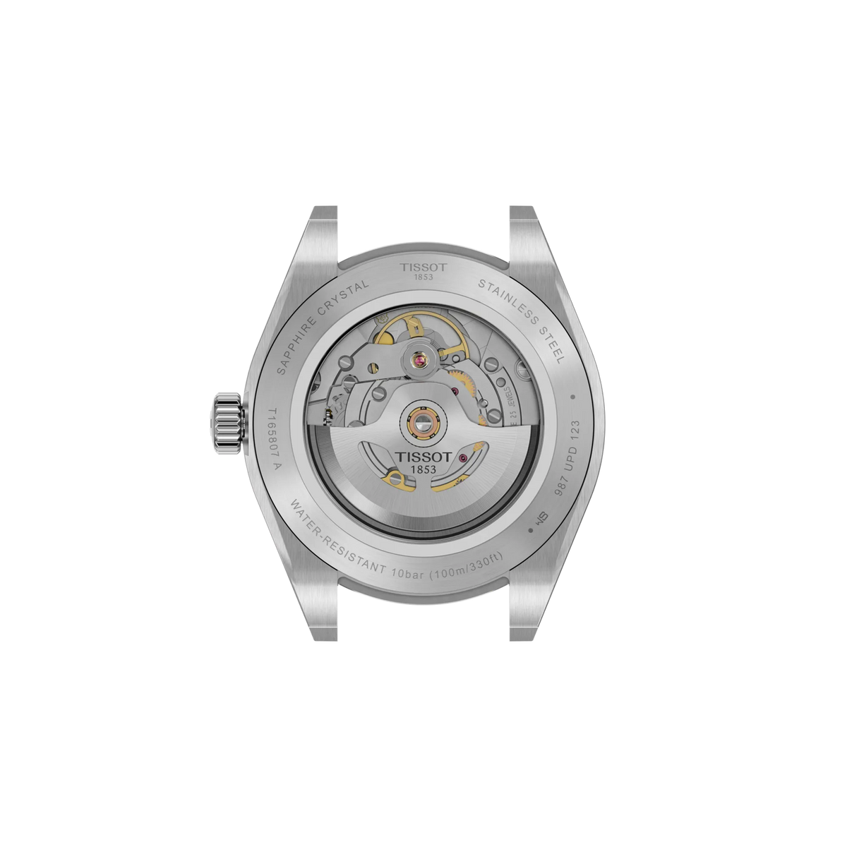 Tissot Gentleman 38mm 4