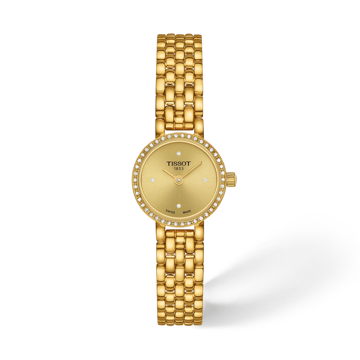 Tissot Lovely Round 19.5mm 1