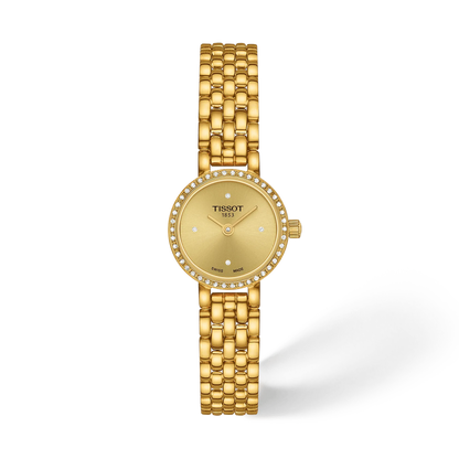 Tissot Lovely Round 19.5mm 1