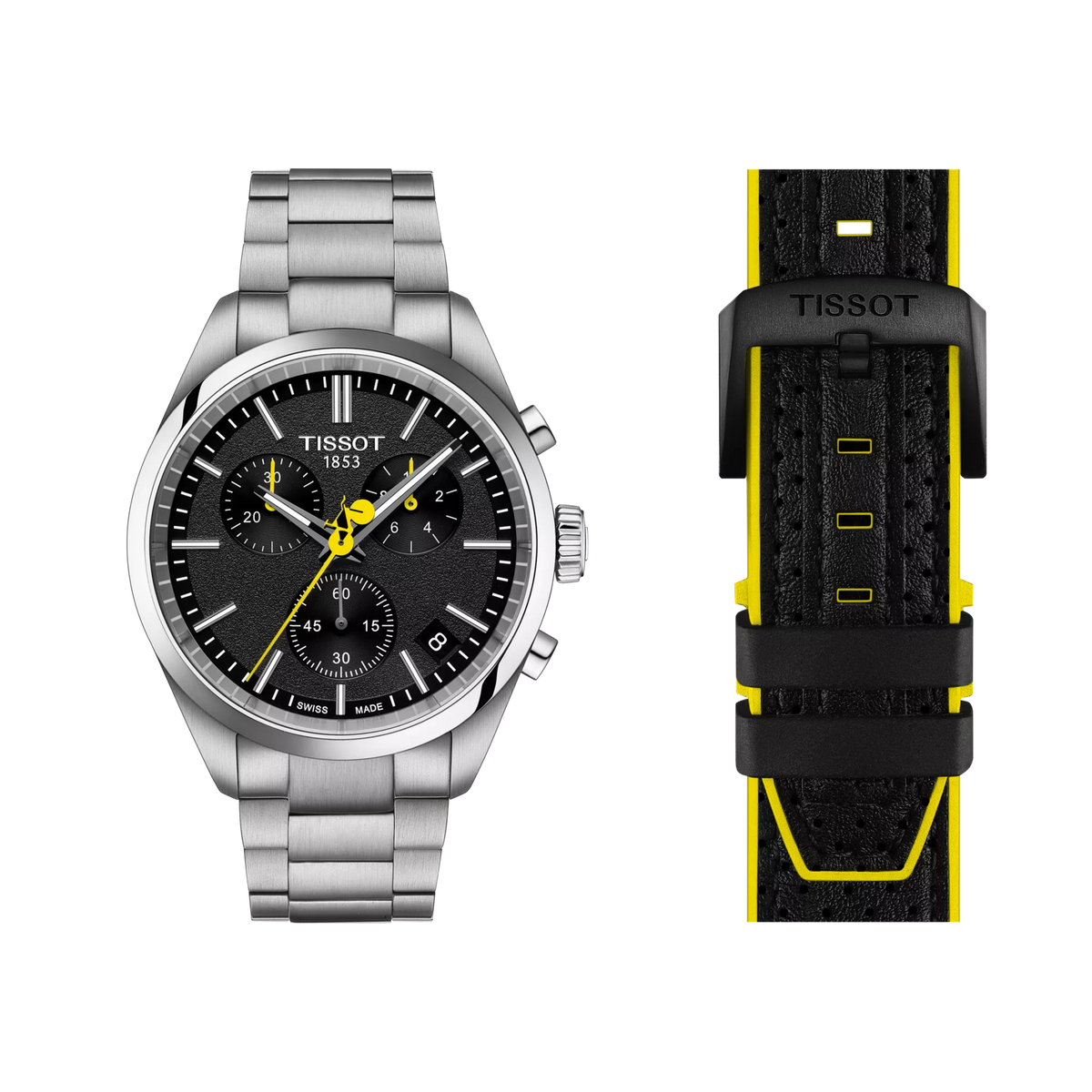 Tissot PR 100 Tour de France 40mm 3