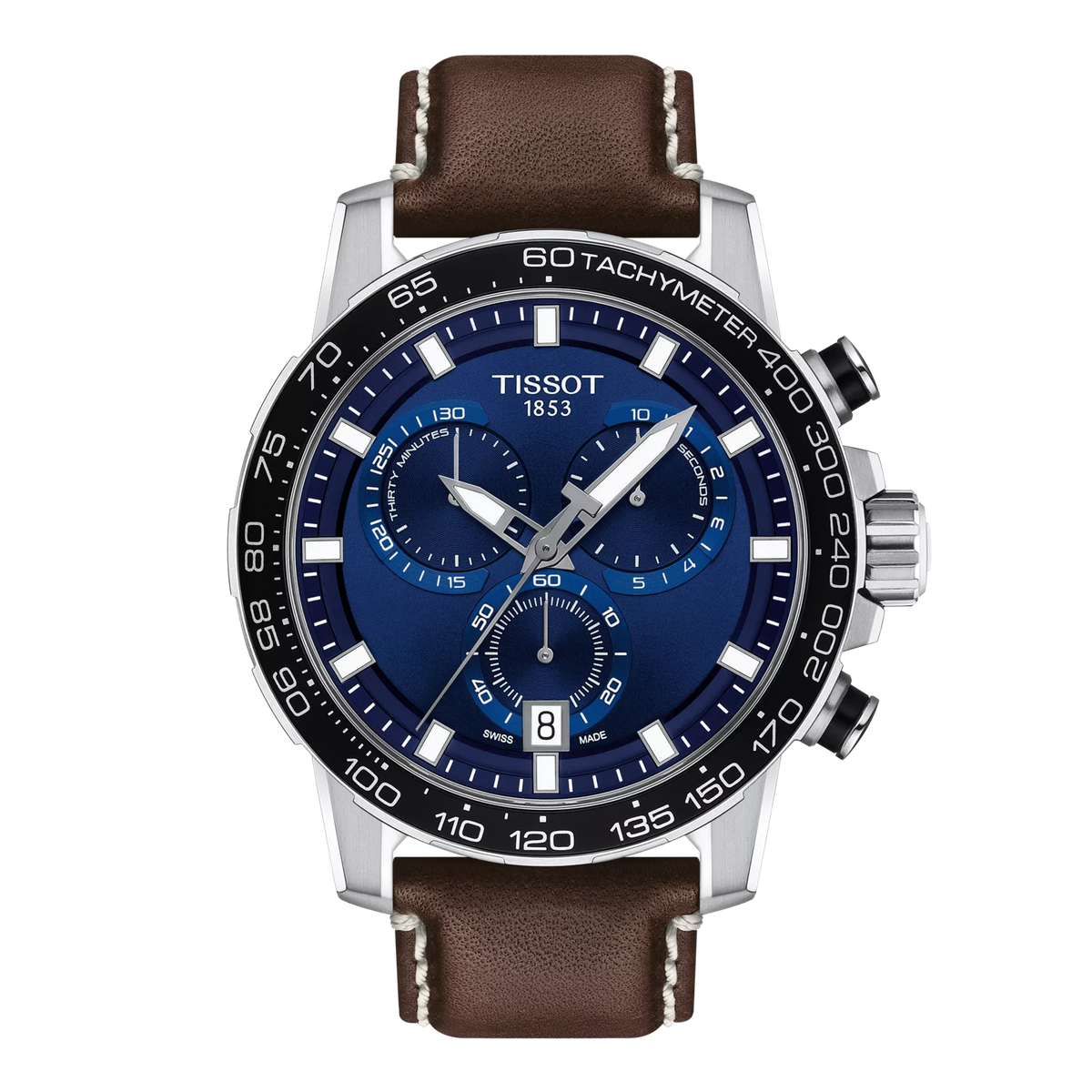 Tissot Supersport Chrono 45.5mm 2