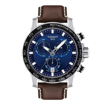 Tissot Supersport Chrono 45.5mm 2