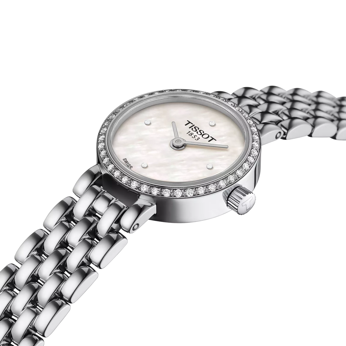 Tissot Lovely Round 19.5mm 7