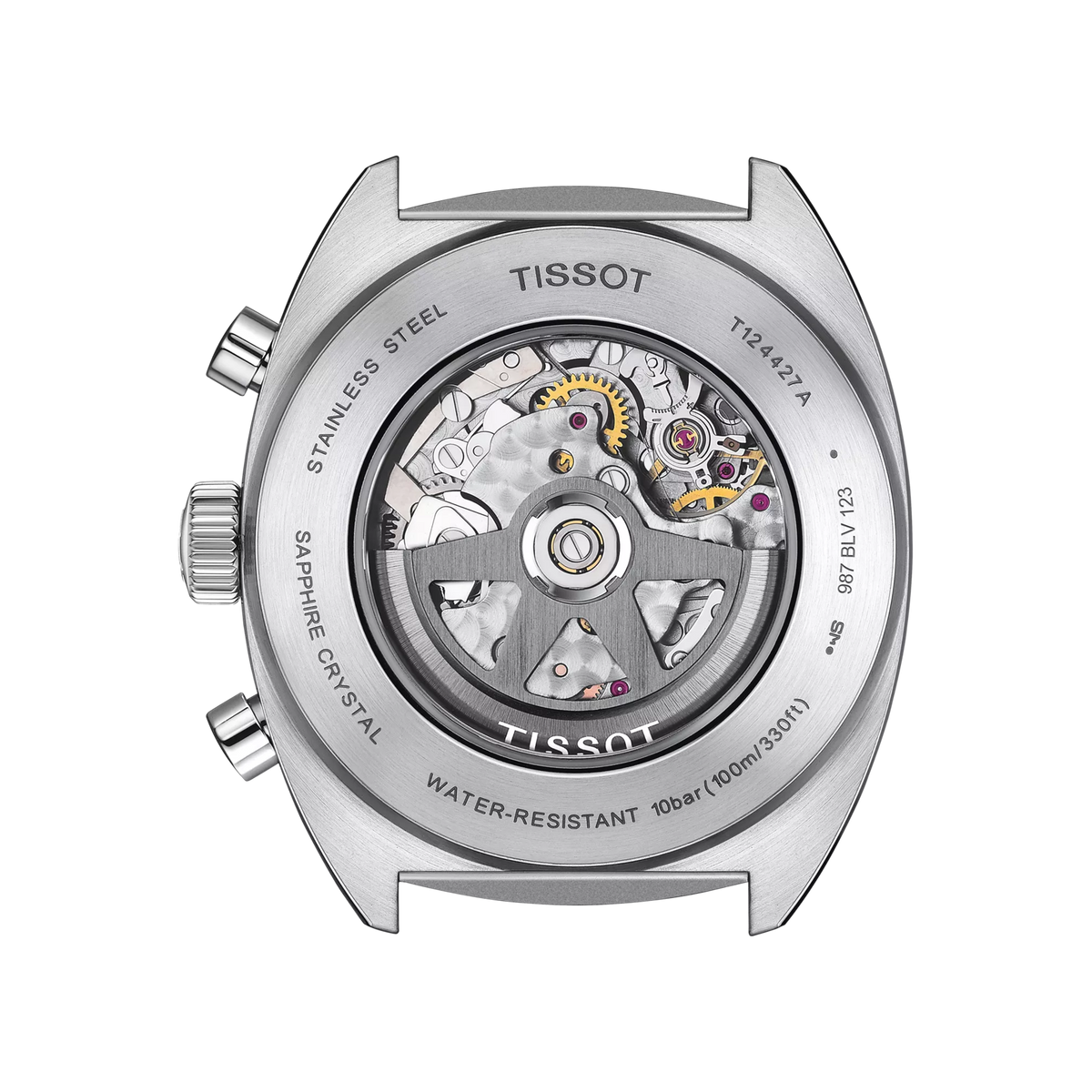 Tissot Heritage 1973 4