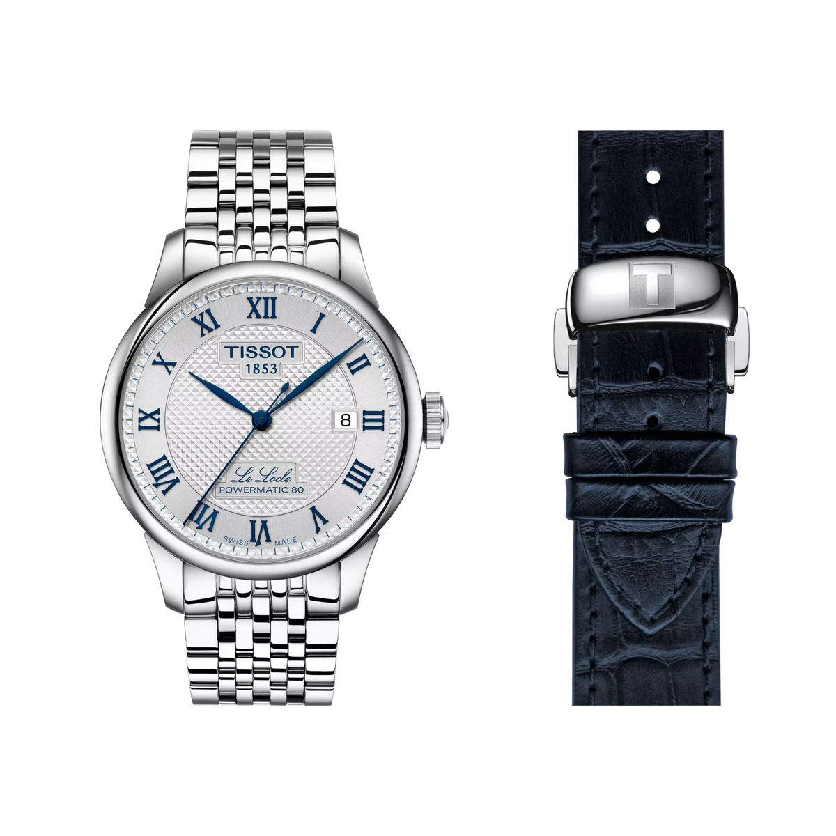 Tissot Le Locle 20th Anniversary 39.3mm 3