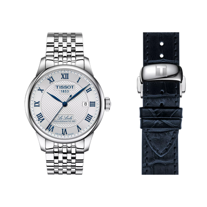 Tissot Le Locle 20th Anniversary 39.3mm 3