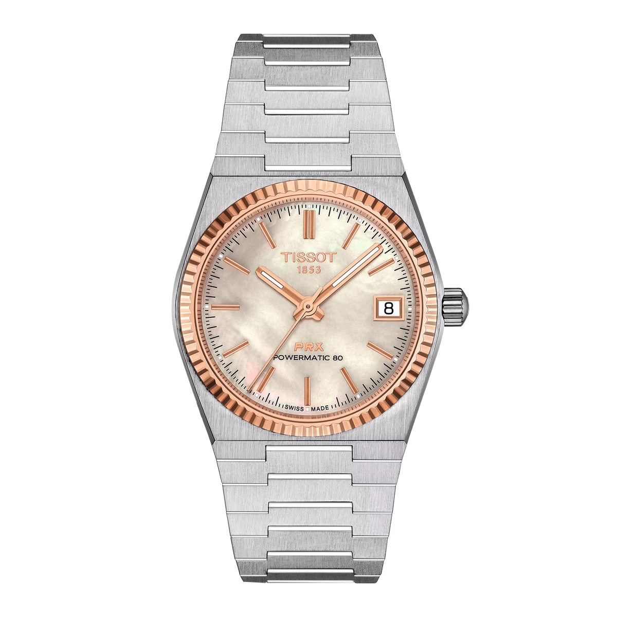 Tissot PRX Gold 35mm 2