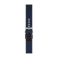 Tissot Official Blue Fabric Strap Lugs 22 mm 1