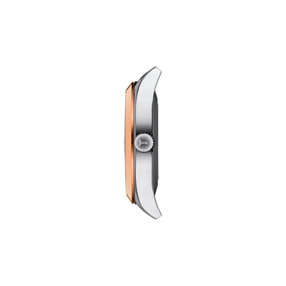 Tissot Gentleman Gold bezel 40mm 3