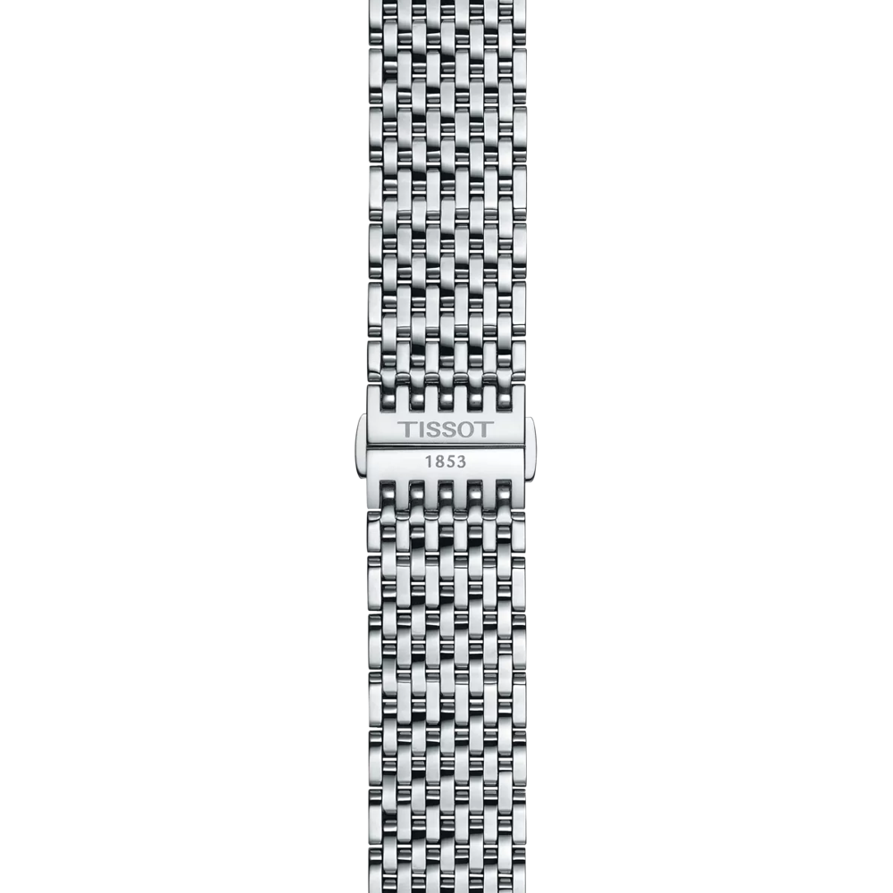 Tissot Official Stainless Steel Bracelet Lugs 20mm 2