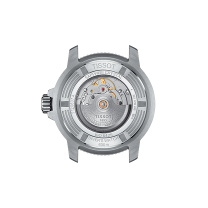 Tissot Seastar 2000 46mm 4
