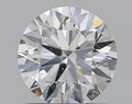 0.79CT PEAR SI2 I WH
