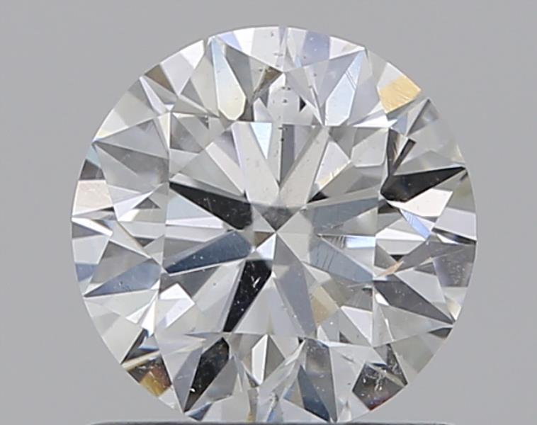 0.79CT PEAR SI2 I WH