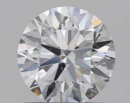 0.79CT PEAR SI2 I WH